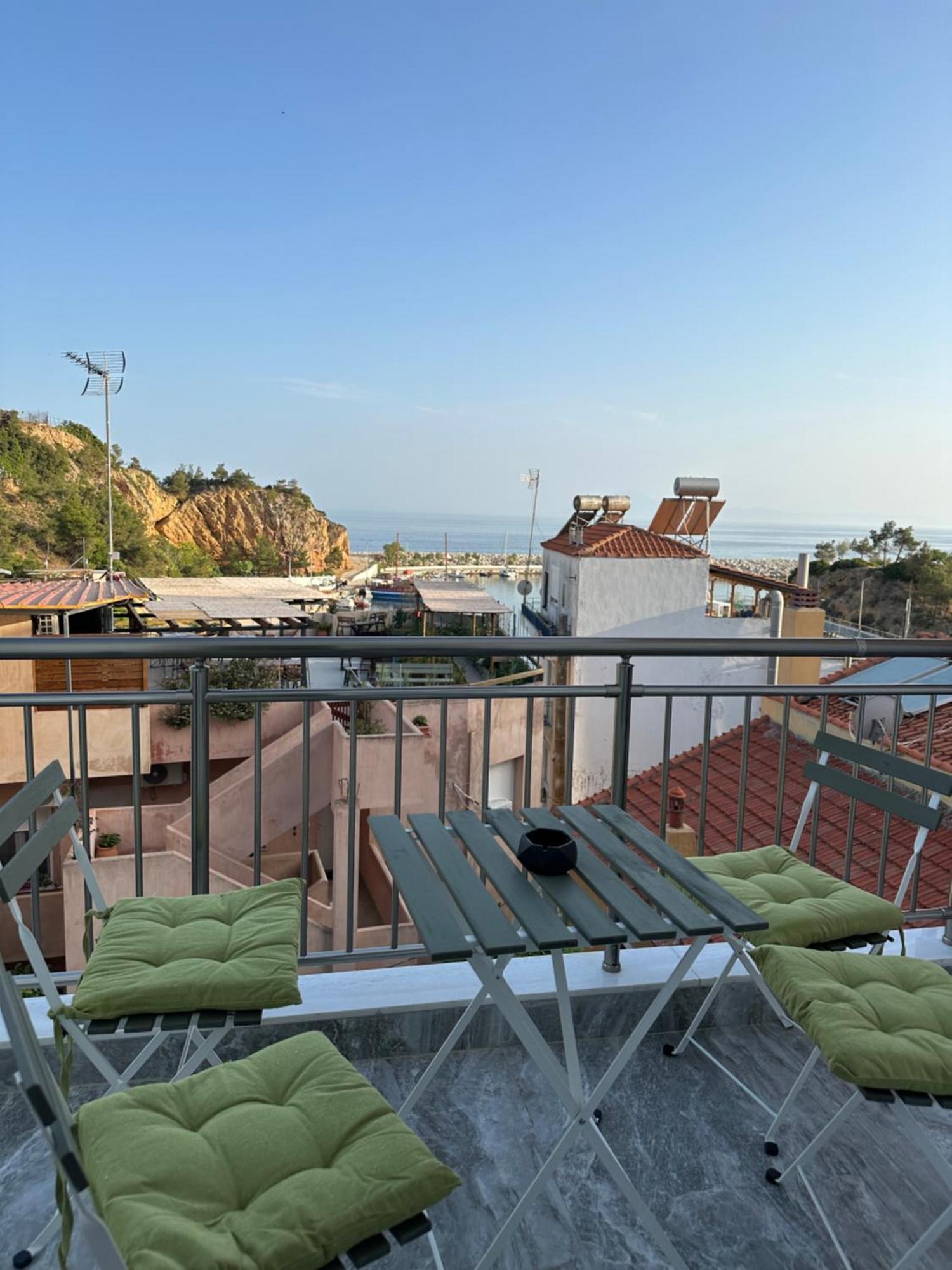 Pefki Apartments يميناريا المظهر الخارجي الصورة