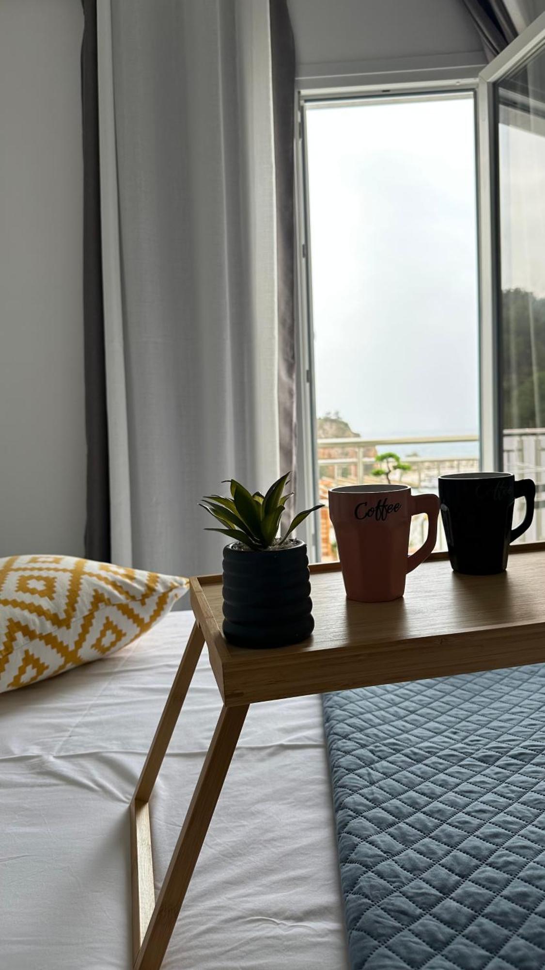 Pefki Apartments يميناريا المظهر الخارجي الصورة