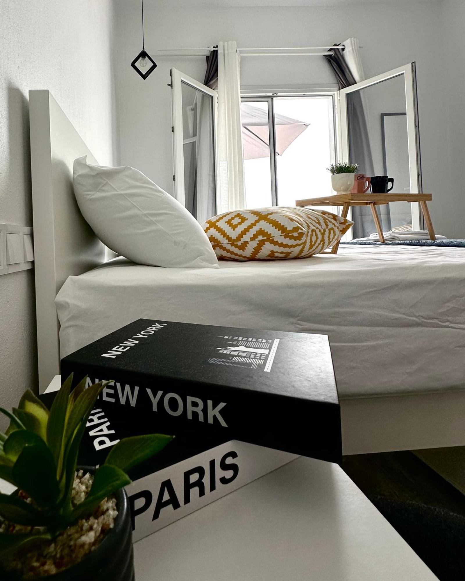 Pefki Apartments يميناريا المظهر الخارجي الصورة